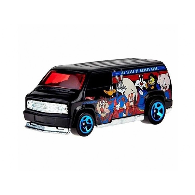 Hot Wheels Warner Bros 100. Yıl Temalı Arabalar
