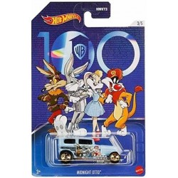 Hot Wheels Warner Bros 100. Yıl Midnight Hlk30
