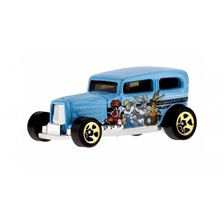 Hot Wheels Warner Bros 100. Yıl Midnight Hlk30
