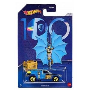 Hot Wheels Warner Bros 100. Yıl  - Fandango Hlk32
